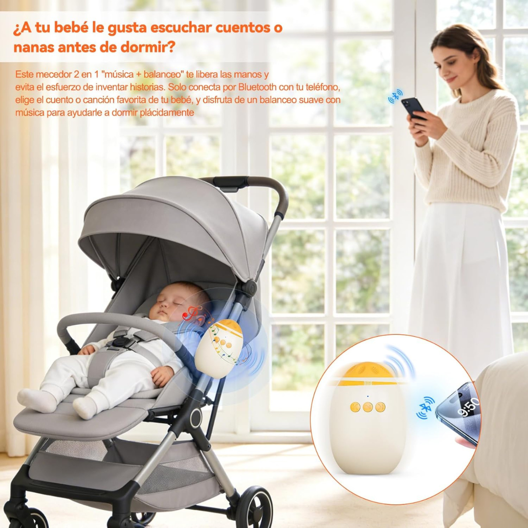 PMᴿ Sleepybaby | Descanso infantil
