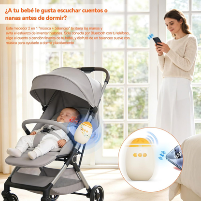 PMᴿ Sleepybaby | Descanso infantil