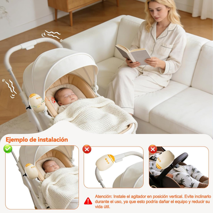 PMᴿ Sleepybaby | Descanso infantil