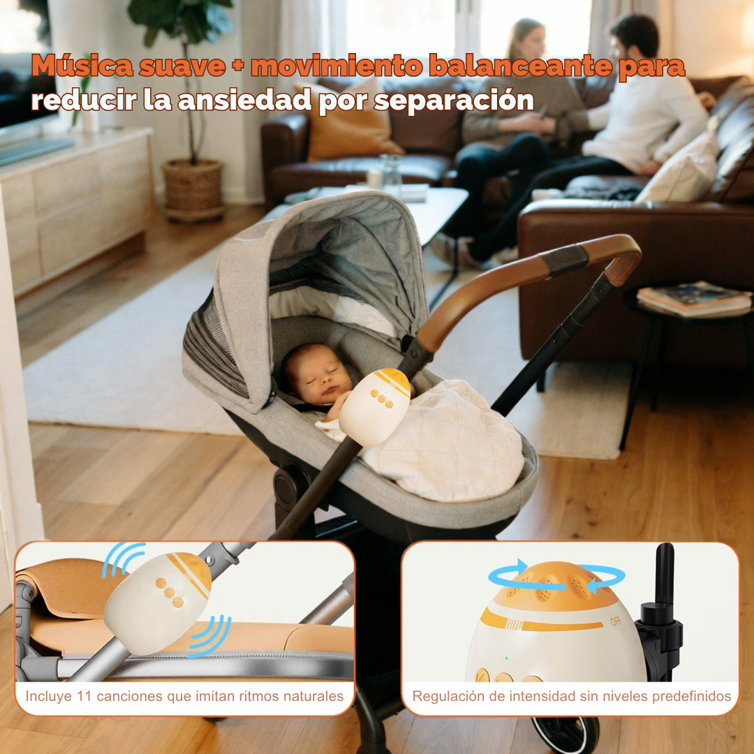 PMᴿ Sleepybaby | Descanso infantil