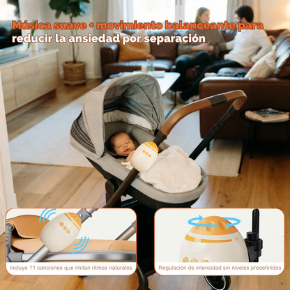 PMᴿ Sleepybaby | Descanso infantil