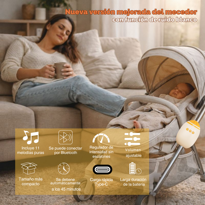 PMᴿ Sleepybaby | Descanso infantil