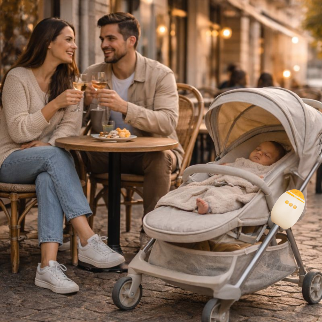 PMᴿ Sleepybaby | Descanso infantil